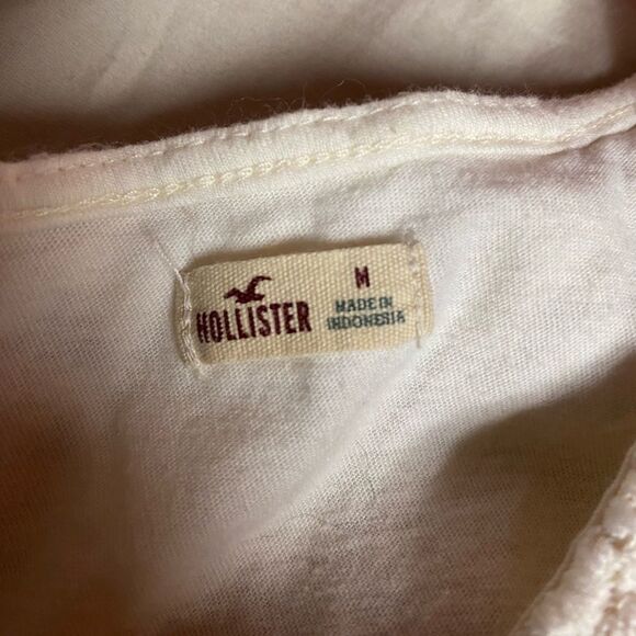 Hollister Lace Top - Picture 6 of 6